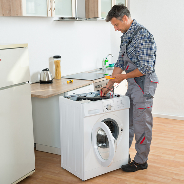 what are common issues that can arise with a washer in Smithboro Illinois